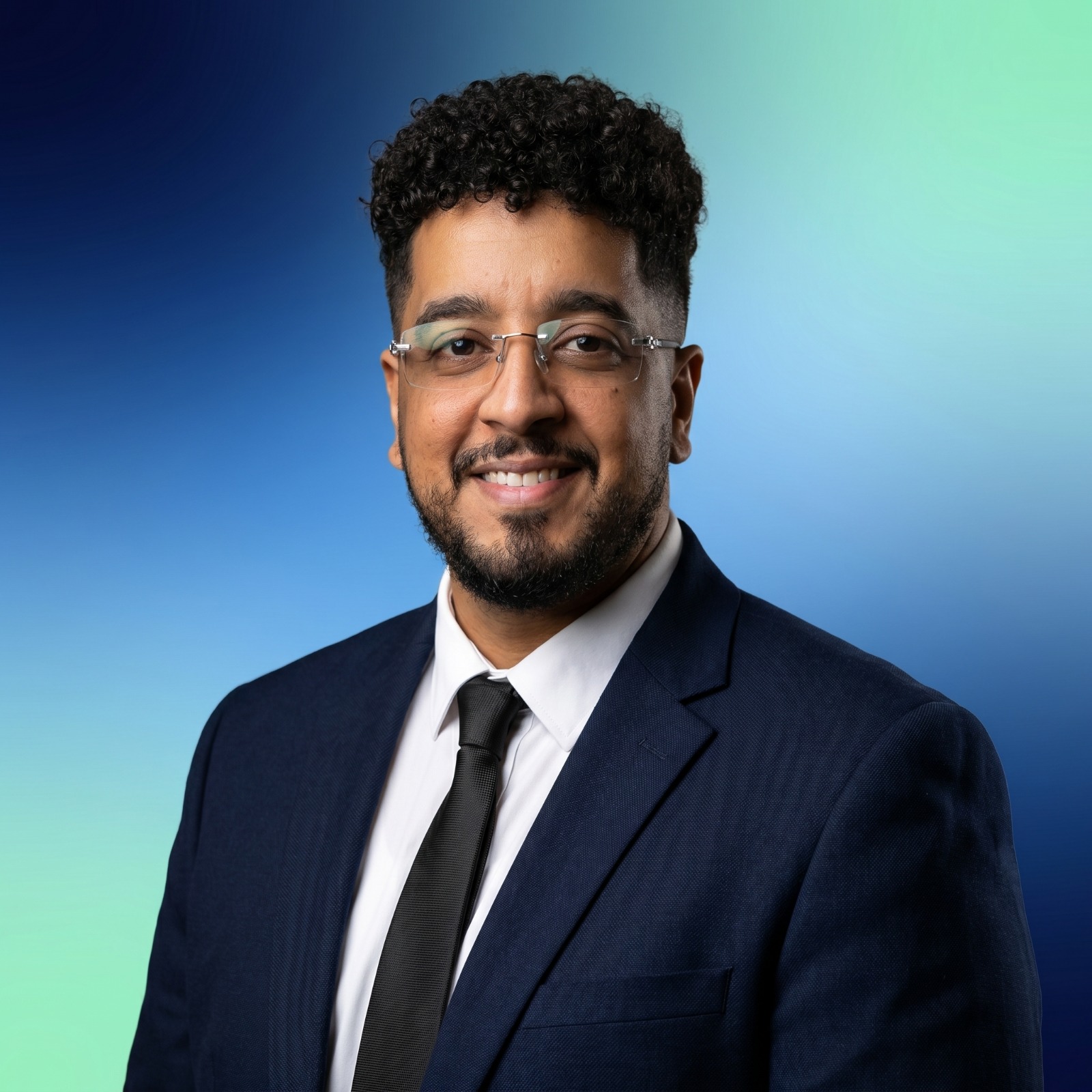 Portrait de Yassin Kamal