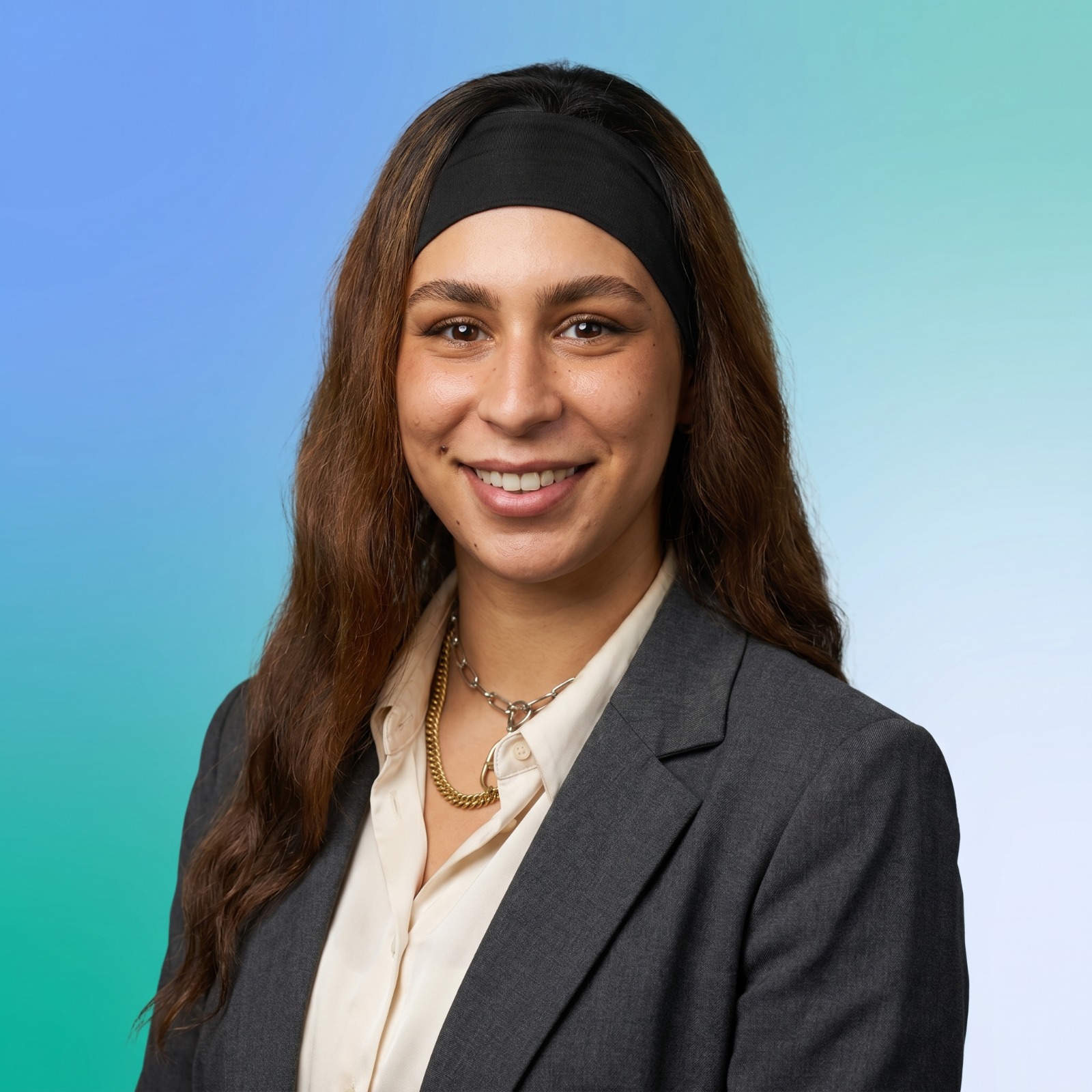 Portrait de Maeva Castendet
